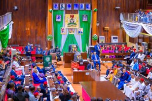 Gov Mbah Presents ₦971 Billion Budget For 2025