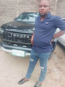 Man Arrested For Alleged ₦2 Billion Fraud In Lagos