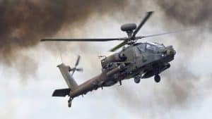 Iranian General, Pilot Killed In Helicopter Crash