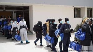 Libya Repatriates 166 Nigerians