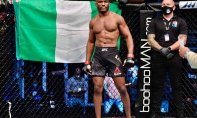 Remove term: Kamaru Usman Kamaru Usman