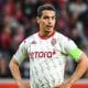 French football player Wissam Ben Yedder was sentenced to two years in prison on Tuesday, November 12, following his trial last month in France for sexually assaulting a woman.