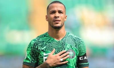 William Troost-Ekong