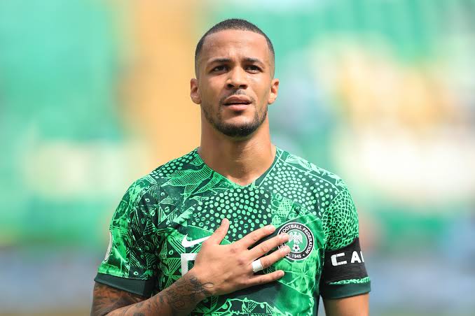 Troost-Ekong Reveals Super Eagles' Objective In Clash Against Rwanda