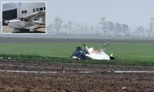 Three Dead In Slovenia Plane Crash