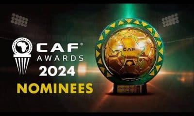 CAF Awards