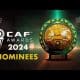 CAF Awards