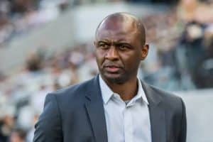 French tactician, Patrick Vieira has been appointed as the new head coach of Genoa, following the club's decision to part ways with Alberto Gilardino.