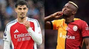 William Gallas Advocates For Victor Osimhen To Replace Kai Havertz At Arsenal