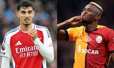 William Gallas Advocates For Victor Osimhen To Replace Kai Havertz At Arsenal