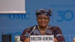 Ngozi Okonjo-Iweala's Statement Accepting Her Re-Election As DG, WTO