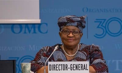 Tariff Threats: I'm Not Panicking About Trump's Govt - Okonjo-Iweala