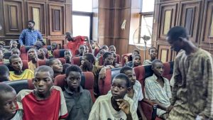 Minors Trial: 'The World Must Be Laughing At Us Right Now' - Enugu Reps Member