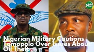 Nigerian Military Cautions Tompolo Over Issues About Oil Theft