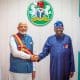 Details Of Discussions, Agreement Signed Between Tinubu And Indian Prime Minister Emerges