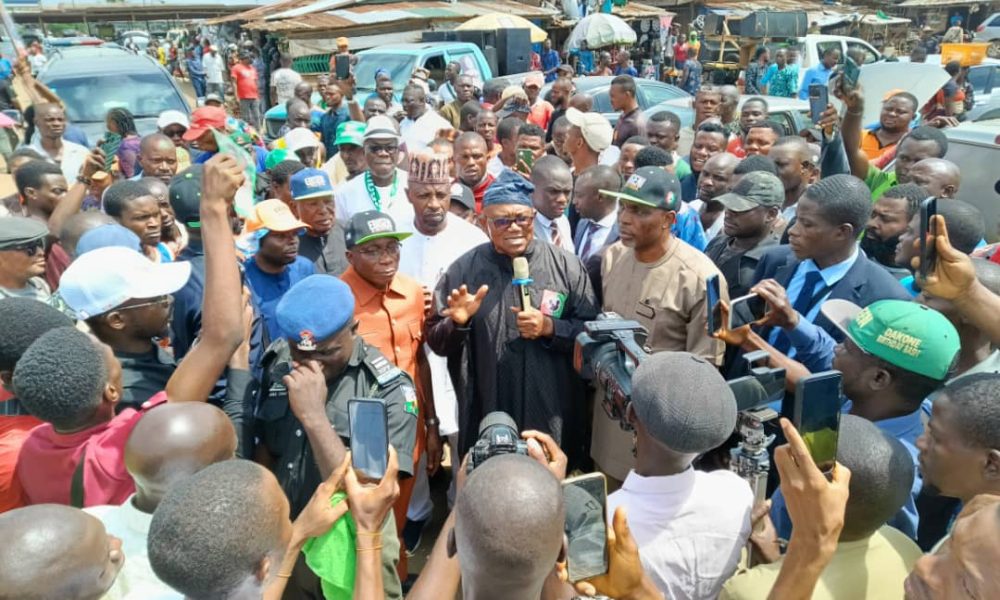 Why I Went To Ondo To Campaign For Ebiseni - Peter Obi