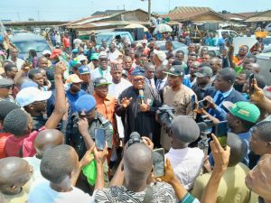 Why I Went To Ondo To Campaign For Ebiseni - Peter Obi