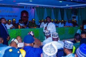 Embrace, Take Advantage Of Tinubu’s Youth-Focused Initiatives - Ayodele Tells Youth