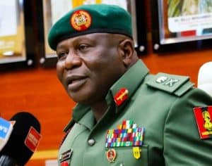 Reps Confirm Gen Oluyede As Chief of Army Staff