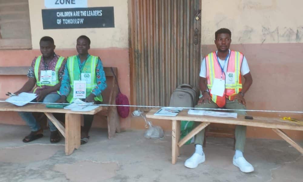 #OndoDecides2024: PDP Complains Of BVAS Malfunction, As Voting Kicks Off