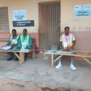 Ondo Decides: Early Low Voter Turnout, As INEC Staff Wait For Voters