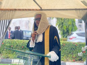 Reopen FHC, Court Of Appeal In Anambra - NBA President, Osigwe