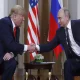 Kremlin Denies Putin Spoke With Trump On Phone