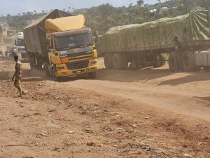 'The Poor Condition Nigerian Roads Breaks My Heart' - Peter Obi