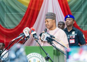 Gov Uba Sani Proffers Solution To Insecurity In North