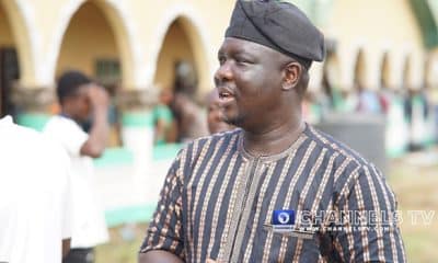 'I Can Tell You For A Fact, Aiyedatiwa Will Win Ondo Governorship Election' - Seyi Law Declares