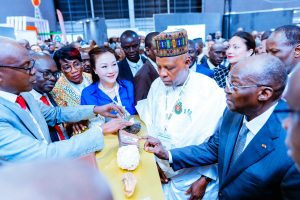 SIREXE: Nigeria Calls On Africa To Unite, Turn Natural Resources To Prosperity