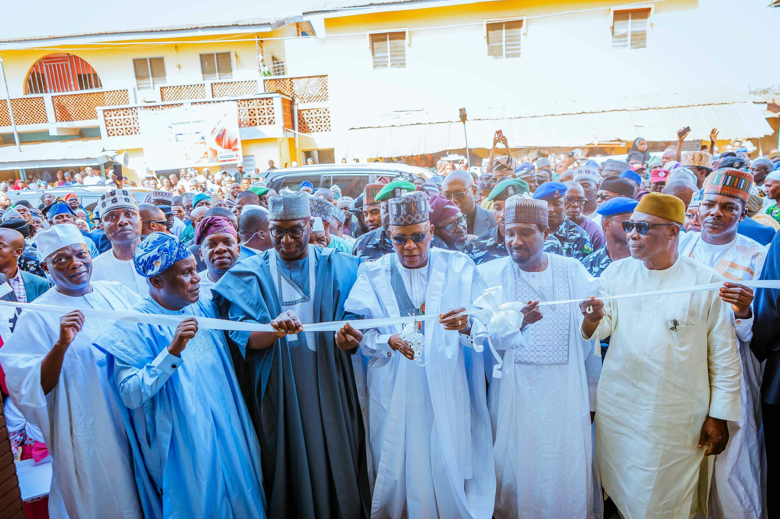 It's Unfortunate Engaging In Spiritual Obligations Is Seen As Distraction - Shettima