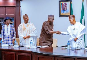 FG Inaugurates National Council To Address Flood, Erosion, Climate