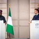 President Tinubu, Macron Sign €300 Million Investment Deal