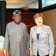 My Reforms Weakened Nigerians' Purchasing Power - Tinubu Tells IMF Chief