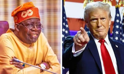 Your Commitment Aligns With Tinubu's Own For Nigeria - Pate Tells Trump