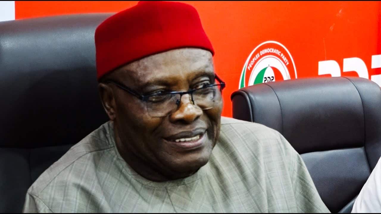 PDP BoT Takes Fresh Decision As Wabara Reveals 'Real' Cause Of Fight At National Secretariat