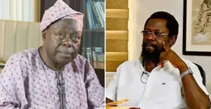 Your Use Of Ekiti Police To Arrest Farotimi In Lagos Wrong- Akande Tells Babalola