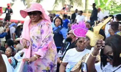 Full List: Aisha Buhari, Govs, Other Top Dignitaries That Attend 2024 Calabar Carnival - [Photos]