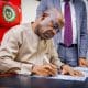 Gov Alex Otti Signs Abia Electricity Bill Into Law