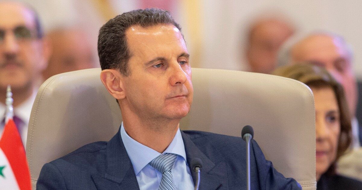 JUST IN: Deposed Syrian President Al-Assad, Family Get Asylum In Russia