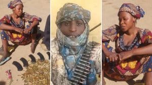 Woman Supplying Bello Turji With Weapons Arrested [Photos]