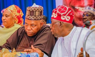 FG Budgets ₦9.4 Billion For Tinubu, Shettima’s Refreshment, 2025 Trips