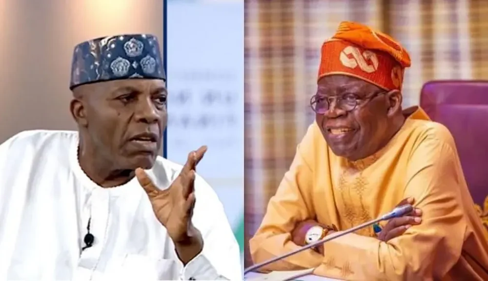 ‘When We Were In Trenches Together' - Okupe Speaks On Tinubu's Past, Leadership