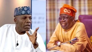 ‘When We Were In Trenches Together' - Okupe Speaks On Tinubu's Past, Leadership