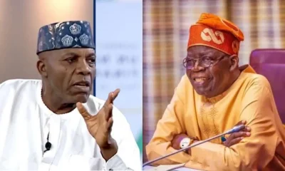 ‘When We Were In Trenches Together' - Okupe Speaks On Tinubu's Past, Leadership