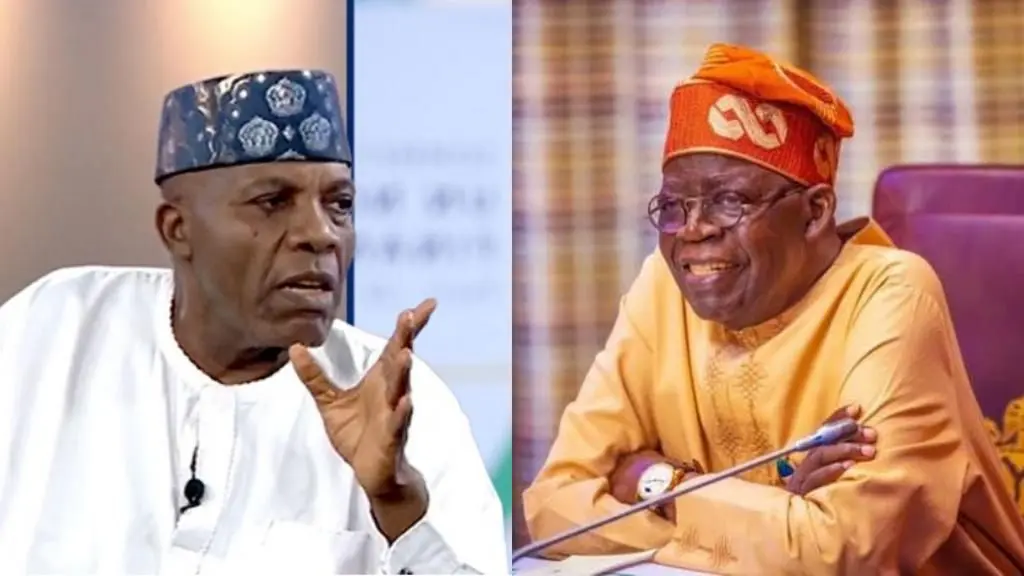 ‘When We Were In Trenches Together' - Okupe Speaks On Tinubu's Past, Leadership