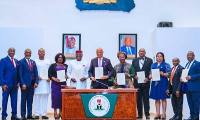 Governor Eno Signs 2025 Budget Into Law