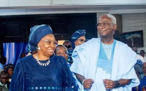 My Husband Gives Me My Rosary When I'm Down - Fashola's Wife