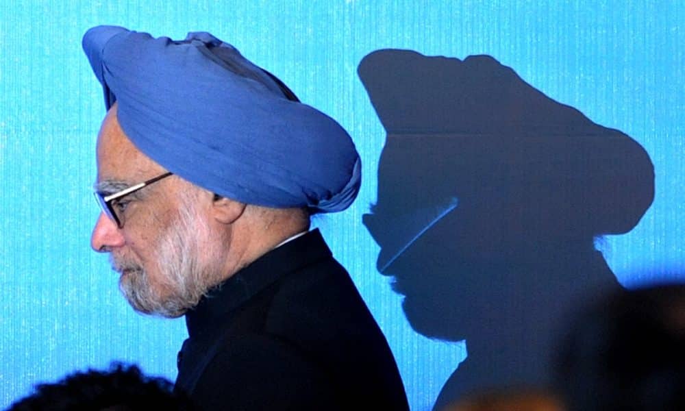 Former Indian Prime Minister, Manmohan Singh Is Dead